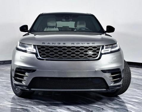 Silicon Silver 2020 Land Rover Range Rover Velar S R-Dynamic