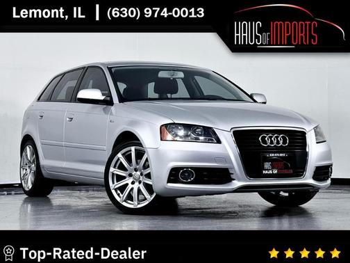 2012 Audi A3 2.0 TDI Premium