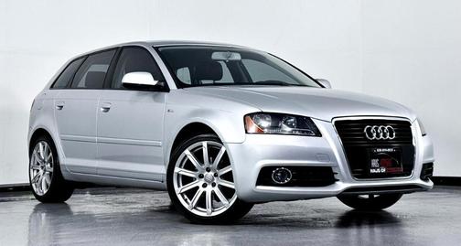 2012 Audi A3 2.0 TDI Premium