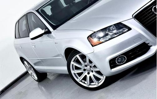 2012 Audi A3 2.0 TDI Premium