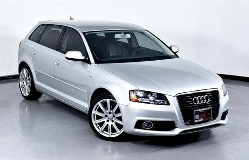 2012 Audi A3 2.0 TDI Premium