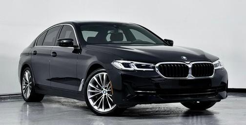 2021 BMW 530 i