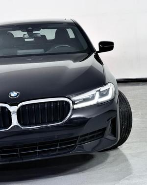 2021 BMW 530 i