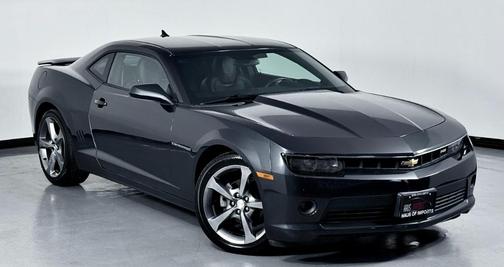 2014 Chevrolet Camaro 2LT