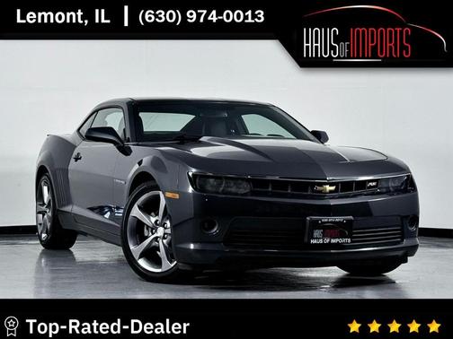 2014 Chevrolet Camaro 2LT