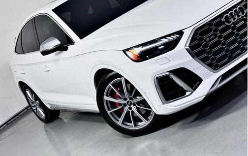 2023 Audi SQ5 3.0T Prestige