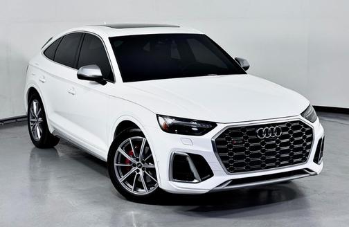 2023 Audi SQ5 3.0T Prestige