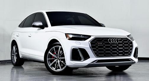 2023 Audi SQ5 3.0T Prestige