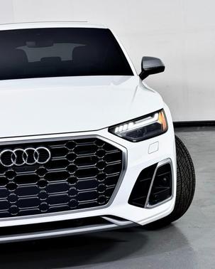 2023 Audi SQ5 3.0T Prestige