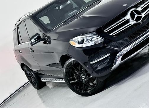 2019 Mercedes-Benz GLE 400 Base 4MATIC