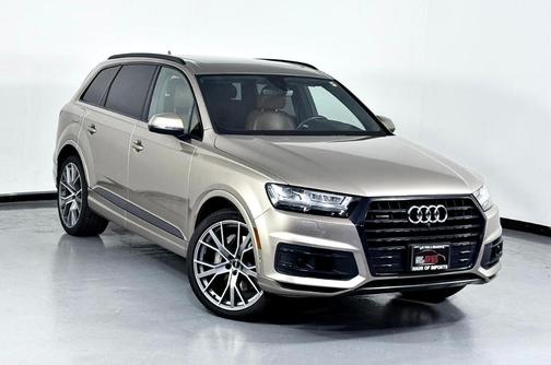 2019 Audi Q7 55 Prestige