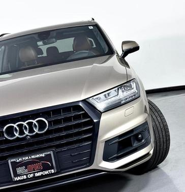 2019 Audi Q7 55 Prestige