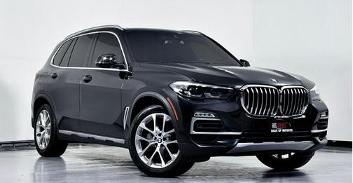 2021 BMW X5 xDrive40i