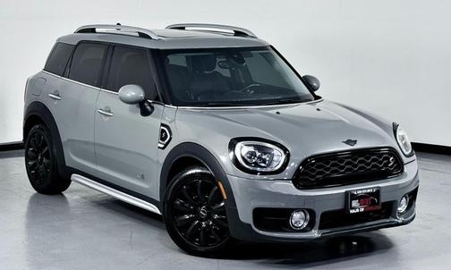 2019 MINI Countryman Cooper S ALL4