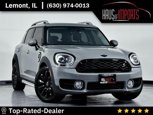 2019 MINI Countryman Cooper S ALL4