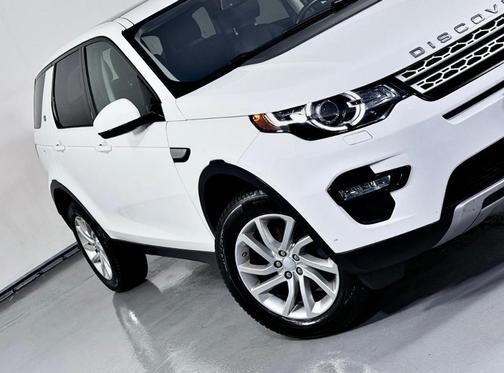 2019 Land Rover Discovery Sport Landmark