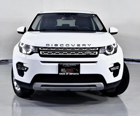 2019 Land Rover Discovery Sport Landmark