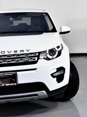 2019 Land Rover Discovery Sport Landmark