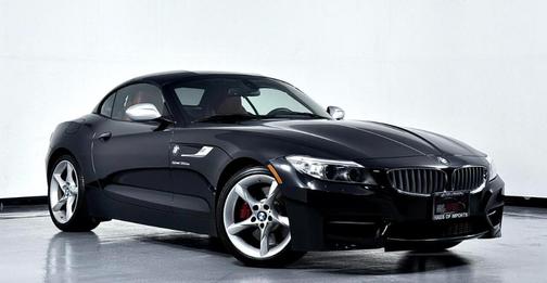 2014 BMW Z4 sDrive35is