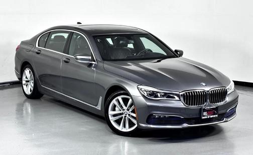 2016 BMW 750 i xDrive