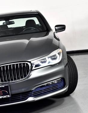 2016 BMW 750 i xDrive