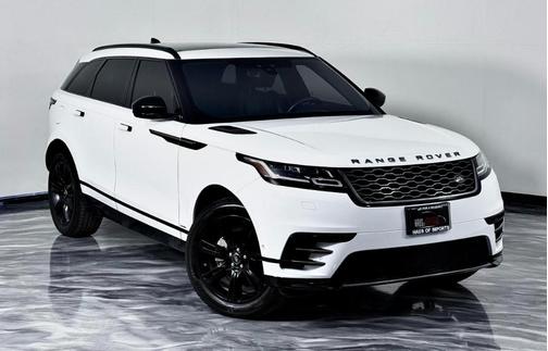 2019 Land Rover Range Rover Velar P250 SE R-Dynamic