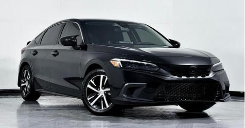 2023 Honda Civic LX