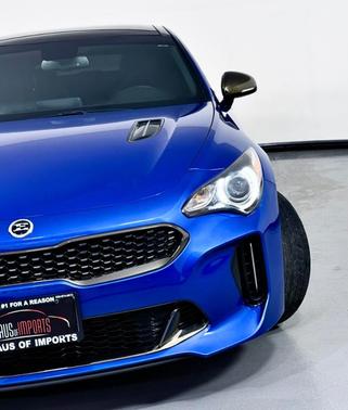 2020 Kia Stinger GT-Line