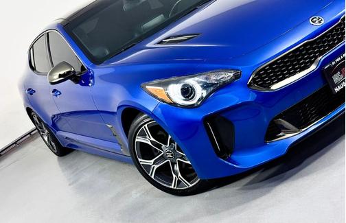 2020 Kia Stinger GT-Line