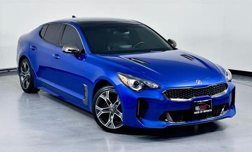 2020 Kia Stinger GT-Line