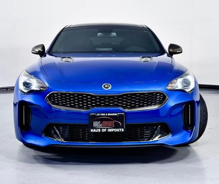 2020 Kia Stinger GT-Line