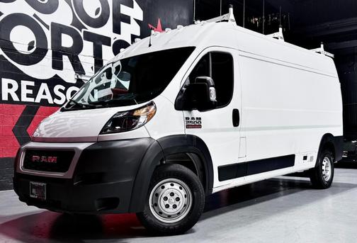 2021 RAM ProMaster 2500 High Roof