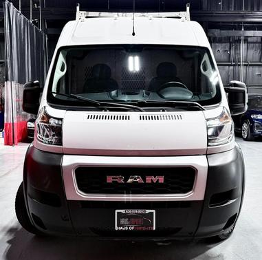2021 RAM ProMaster 2500 High Roof