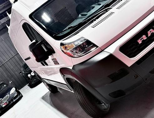 2021 RAM ProMaster 2500 High Roof