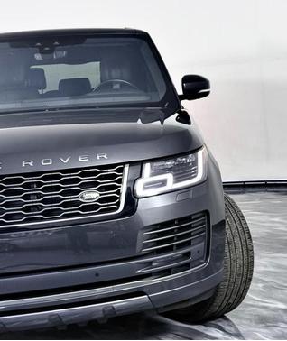 2022 Land Rover Range Rover HSE Westminster
