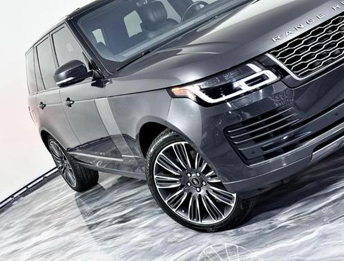 2022 Land Rover Range Rover HSE Westminster