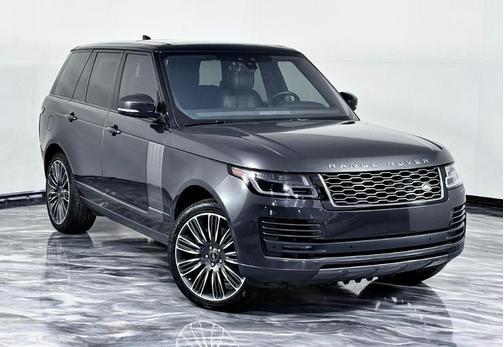 2022 Land Rover Range Rover HSE Westminster
