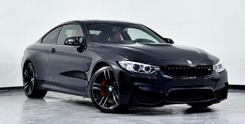 2016 BMW M4 Base