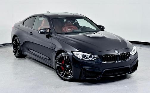 2016 BMW M4 Base