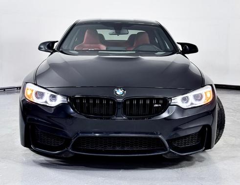 2016 BMW M4 Base