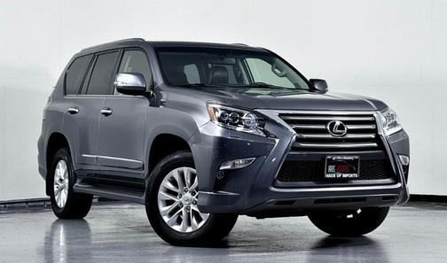 2018 Lexus GX 460 Base