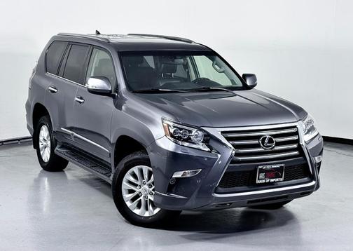2018 Lexus GX 460 Base