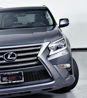 2018 Lexus GX 460 Base