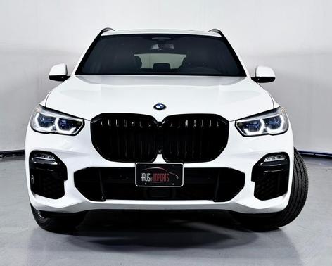2020 BMW X5 M50i