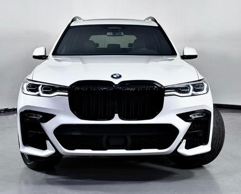 2019 BMW X7 xDrive40i