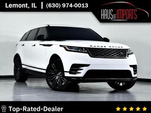 2020 Land Rover Range Rover Velar S R-Dynamic