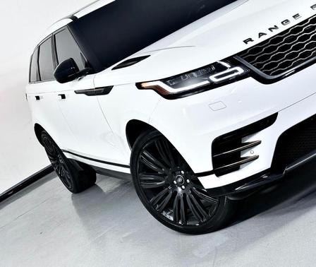 2020 Land Rover Range Rover Velar S R-Dynamic
