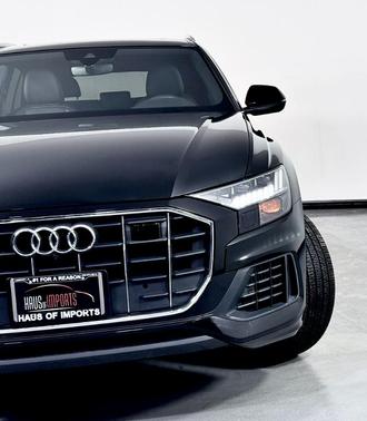 2021 Audi Q8 55 Premium
