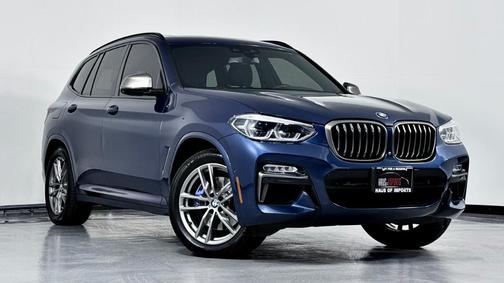 2019 BMW X3 M40i