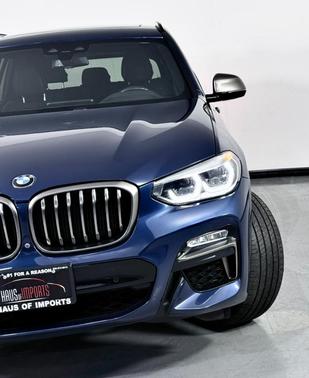 2019 BMW X3 M40i